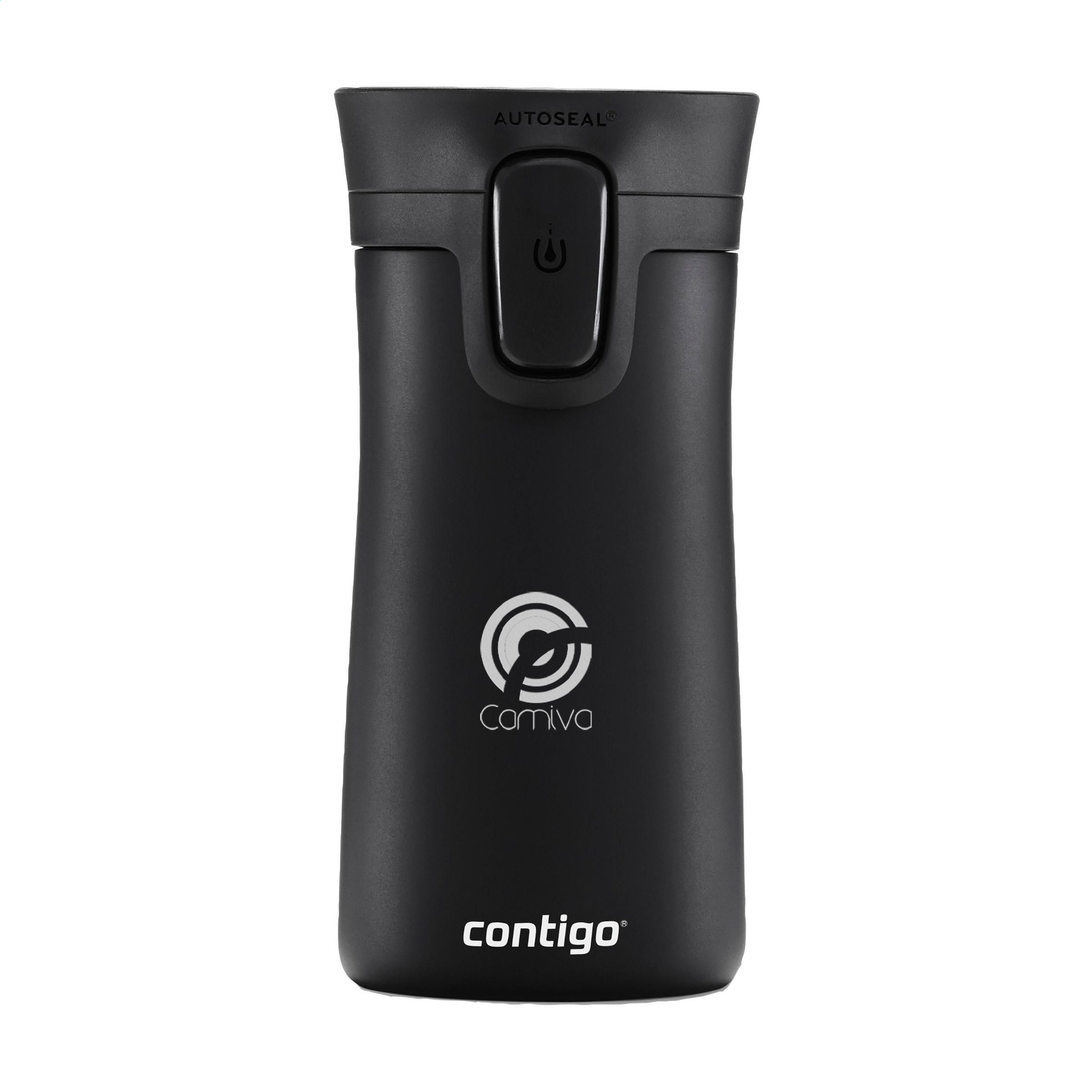 Contigo® Pinnacle thermosbeker bedrukken met logo