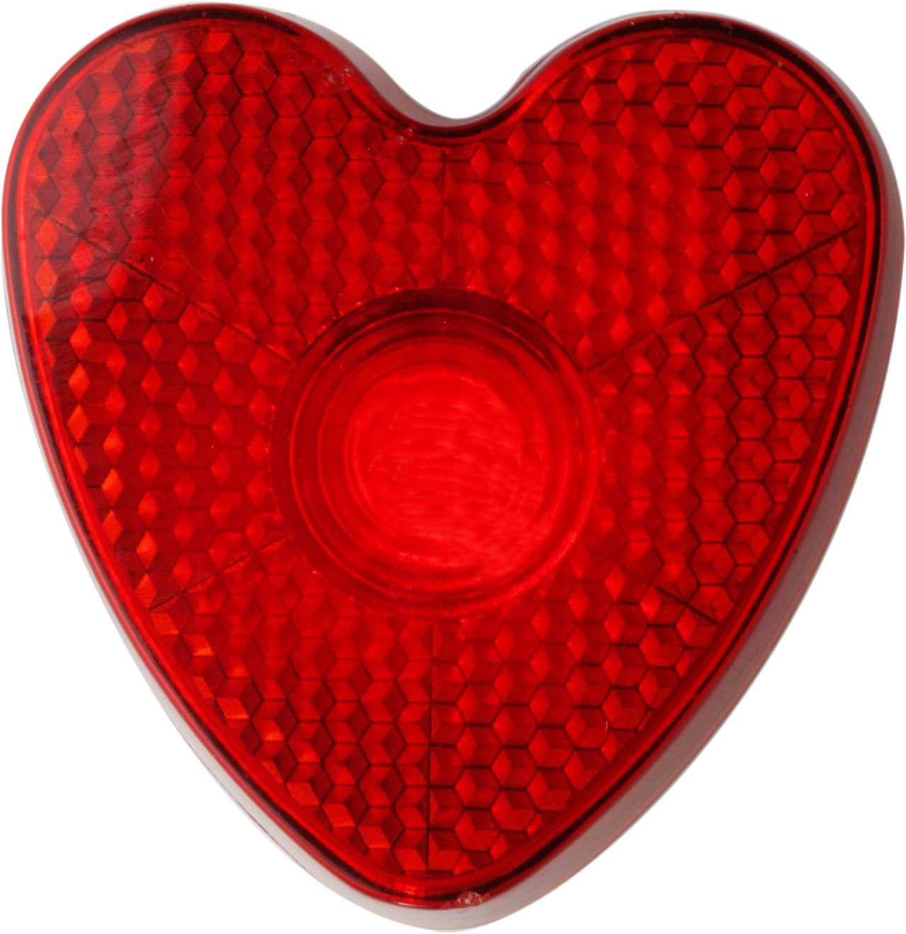 HeartLight veiligheidslampje bedrukken met logo
