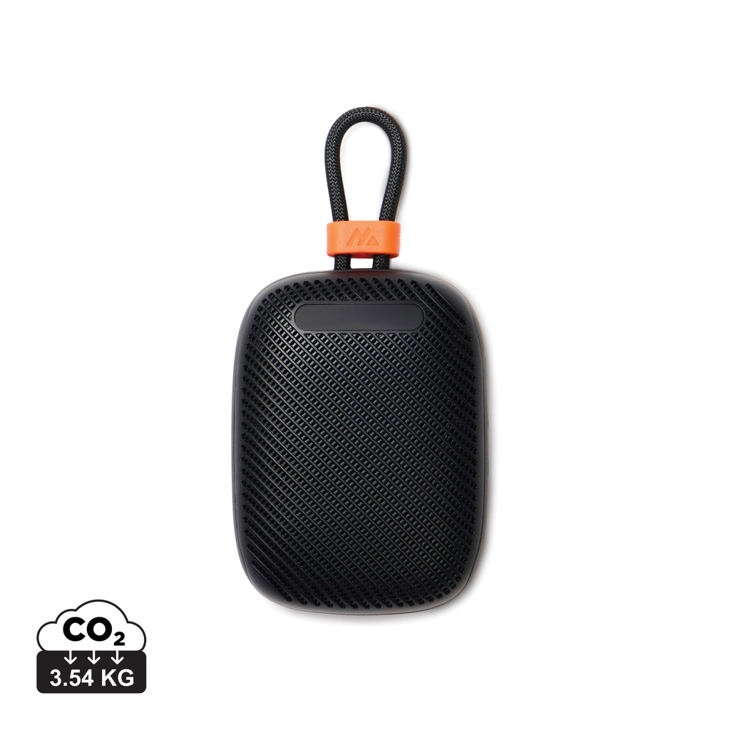 Nordic Drift Titan IP67 water- en stofdichte 5W speaker bedrukken met logo