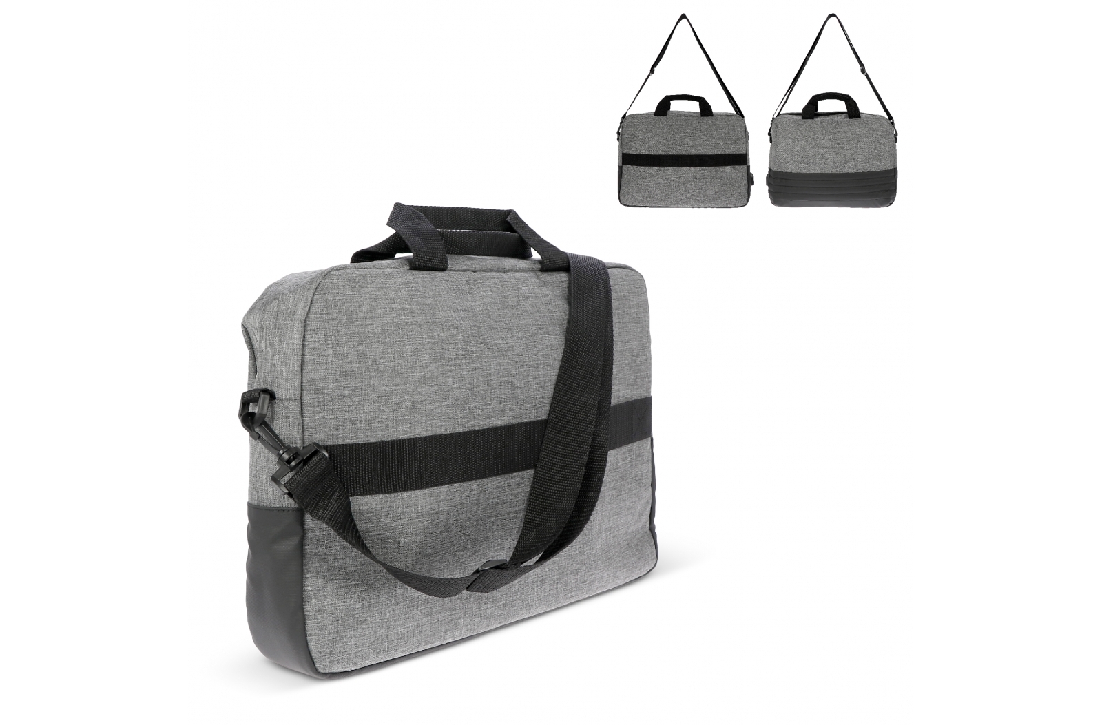 Elly Laptoptas (8 L) bedrukken met logo