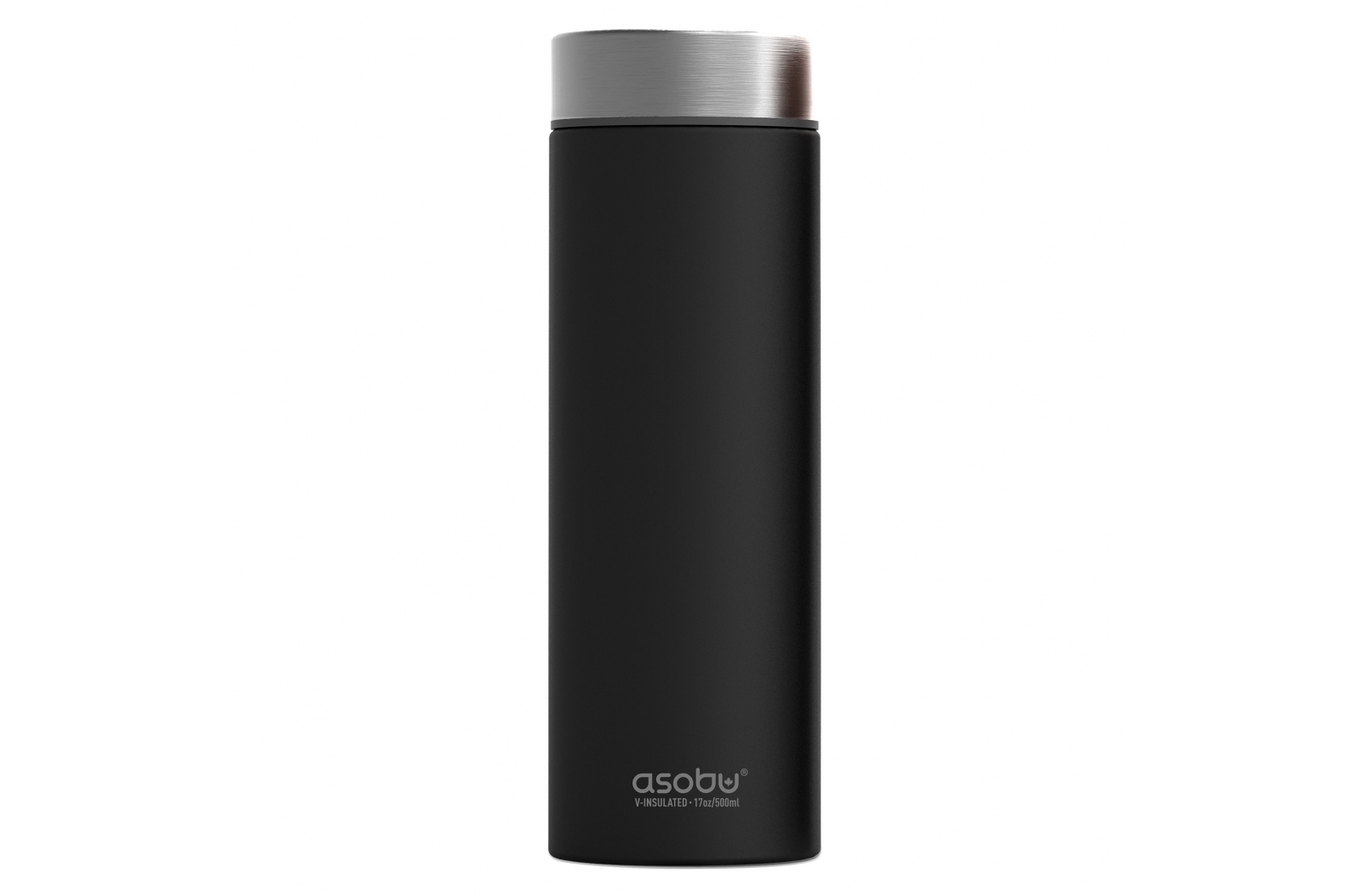 Asobu Le Baton reisfles met Puramic 500ml bedrukken met logo
