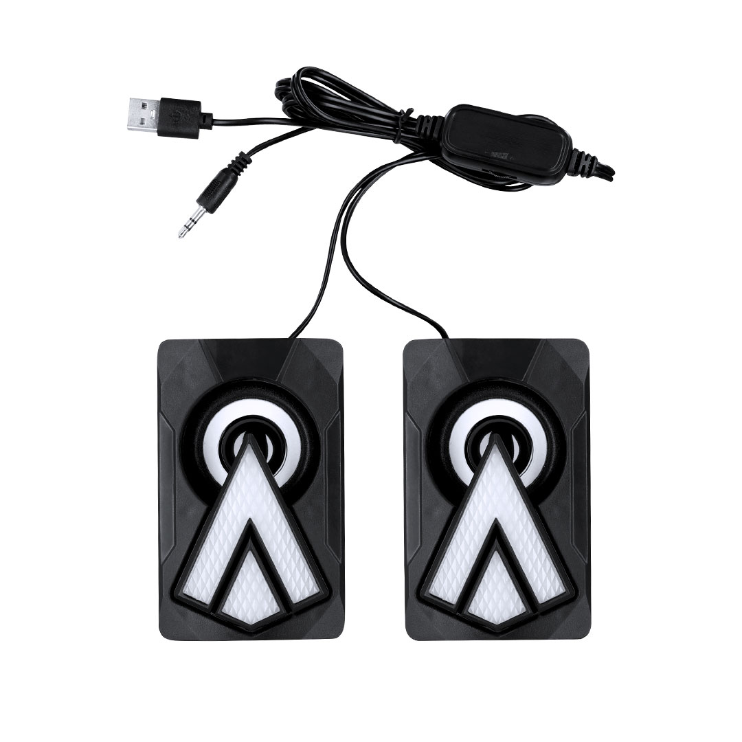 Luidspreker Alan bedrukken met logo