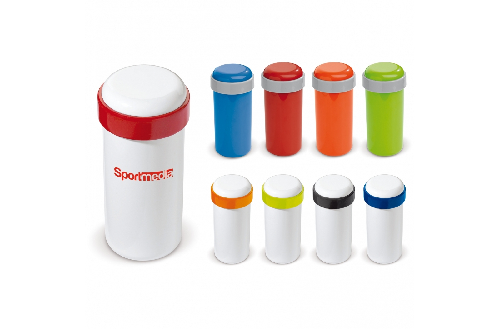 Sweet drinkbeker (360 ml) bedrukken met logo