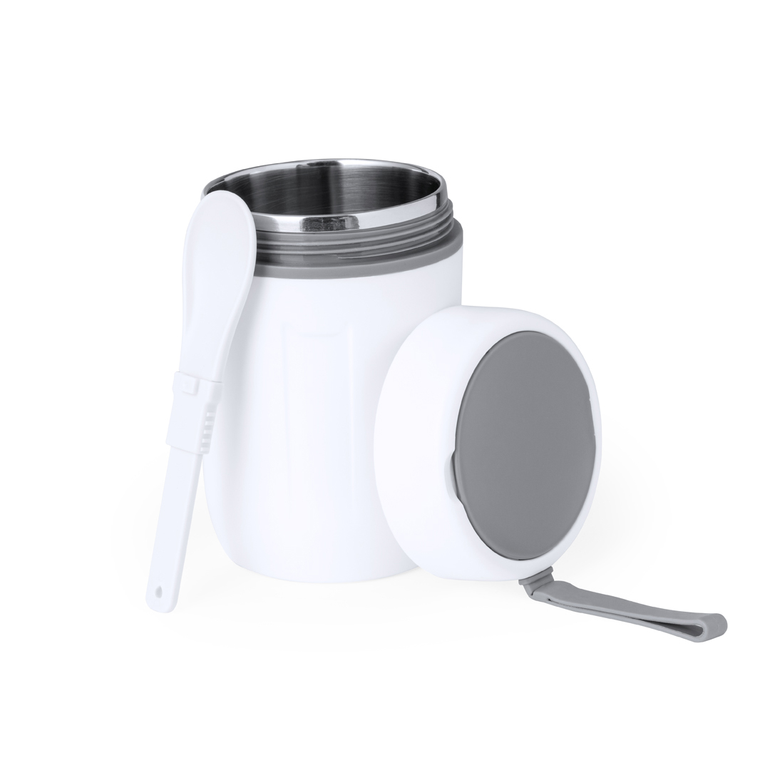 Lunch Box Reuteman bedrukken met logo