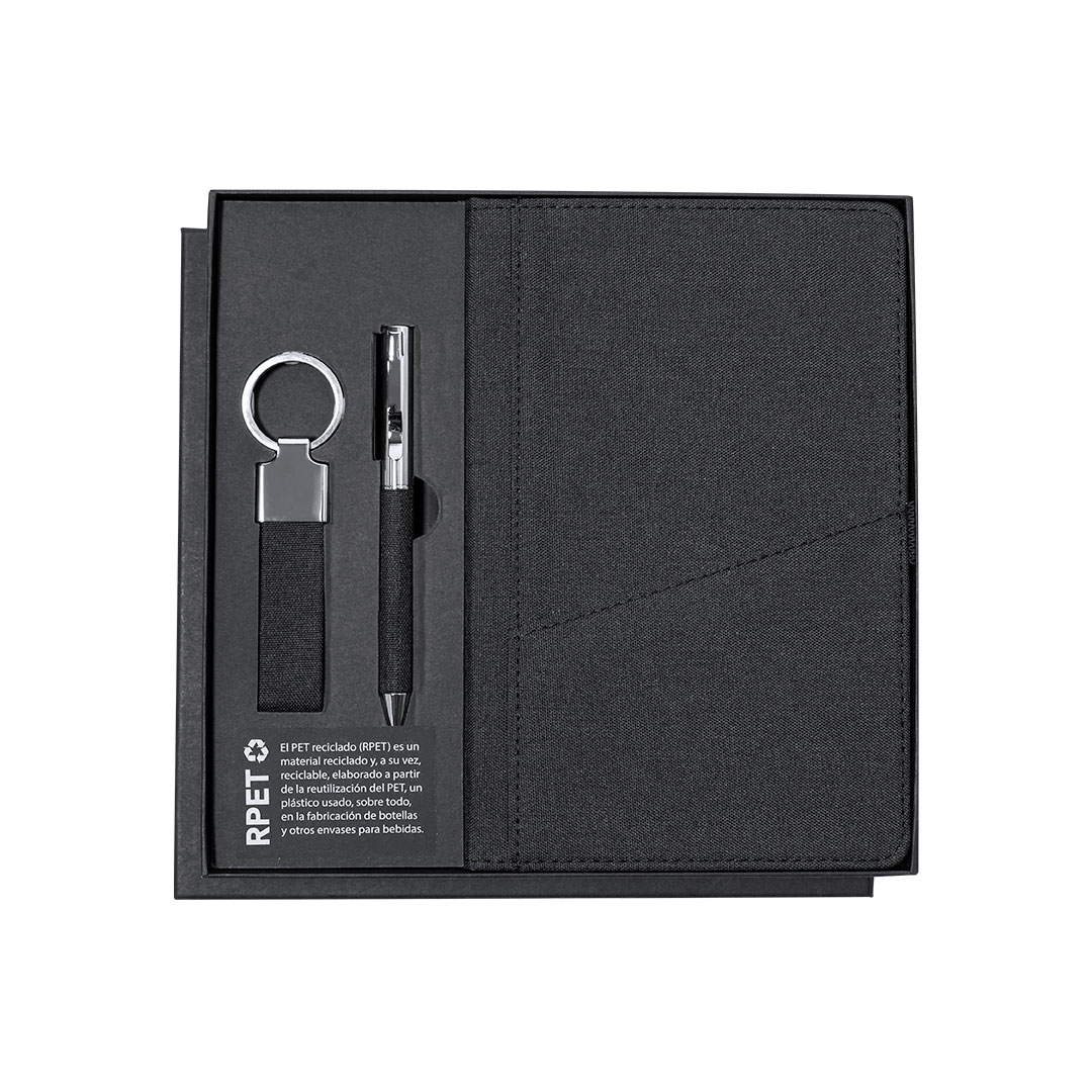 Set Meryl bedrukken met logo