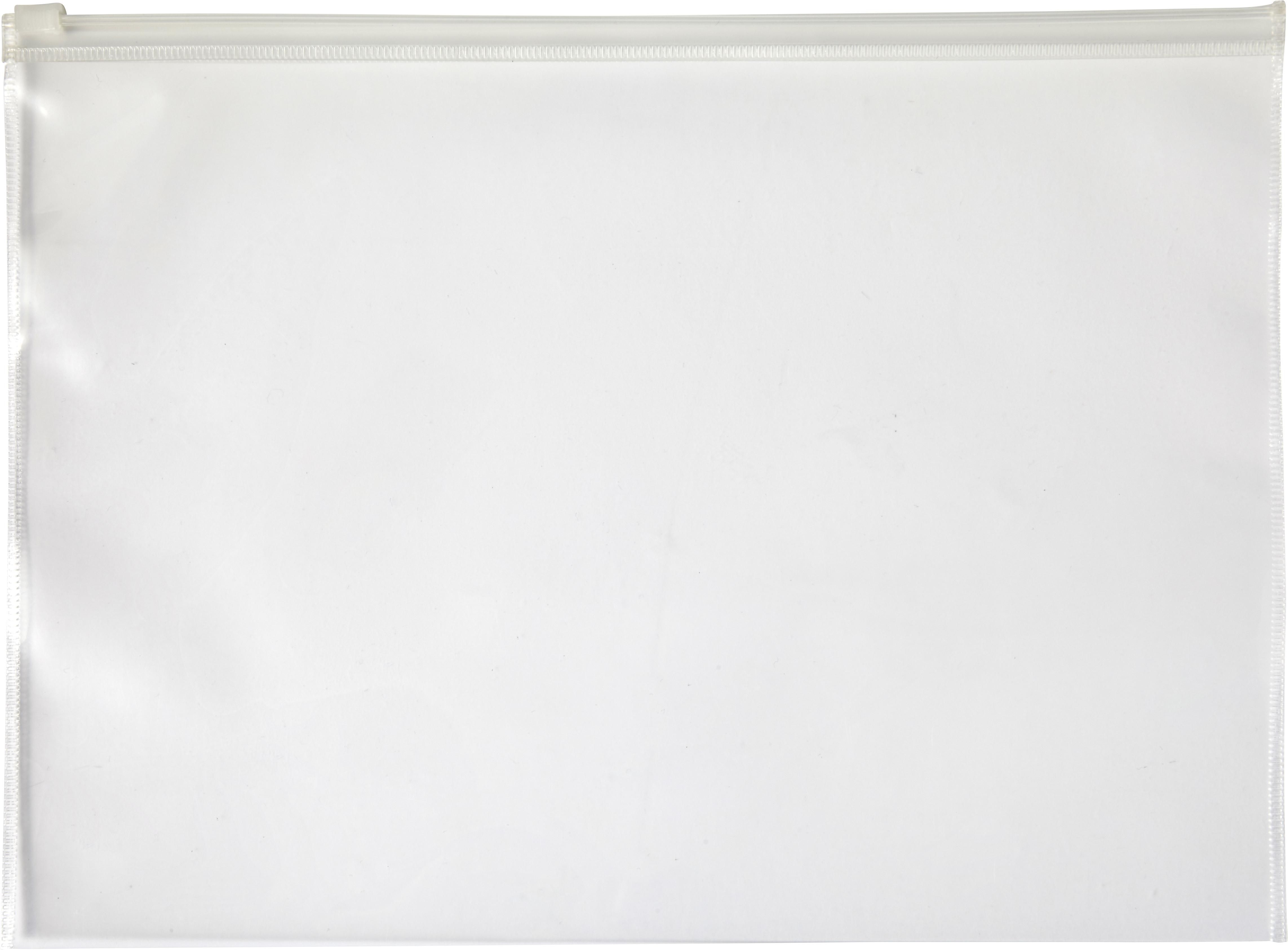 Documentenhoes (A4) bedrukken met logo