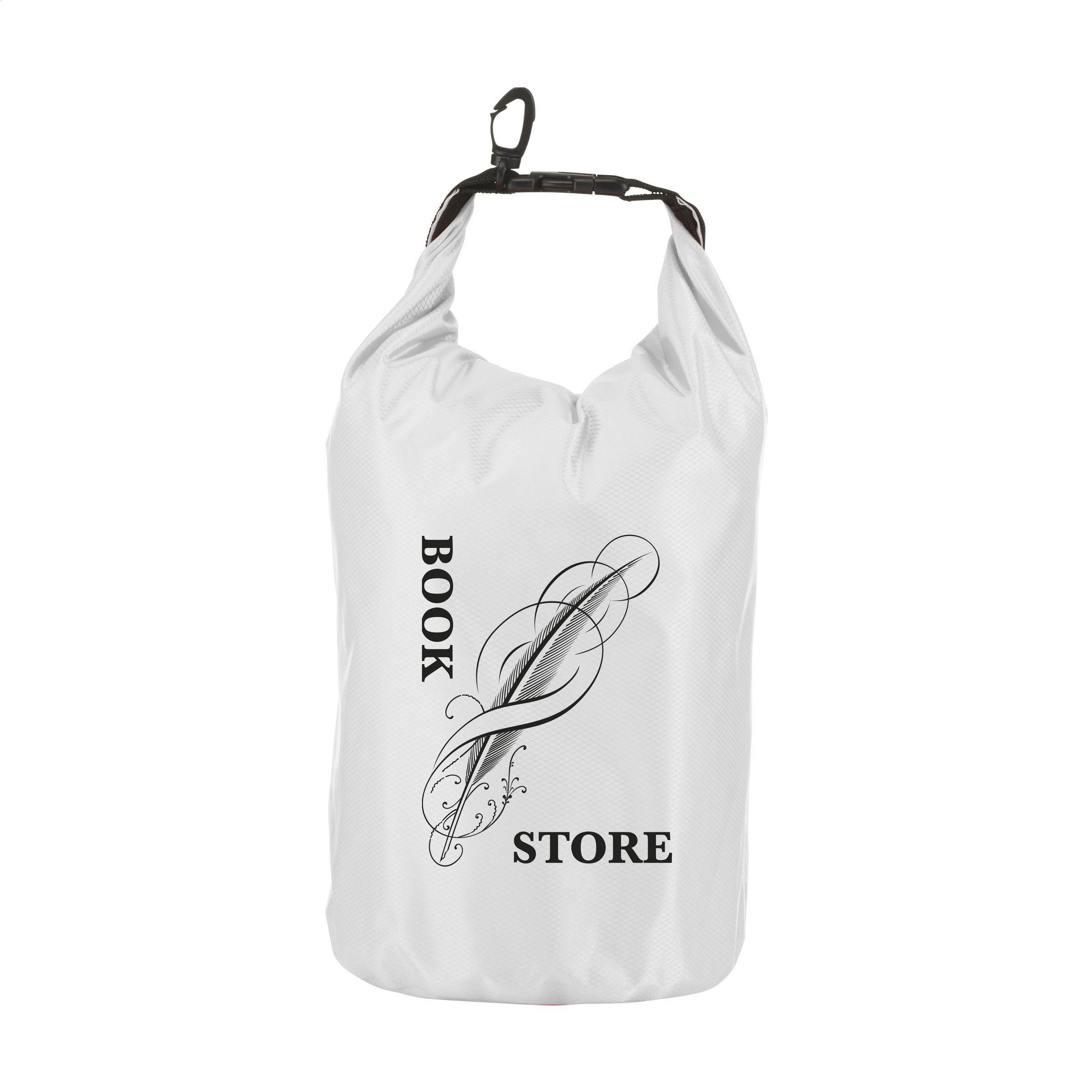Drybag 5 L waterdichte tas bedrukken met logo
