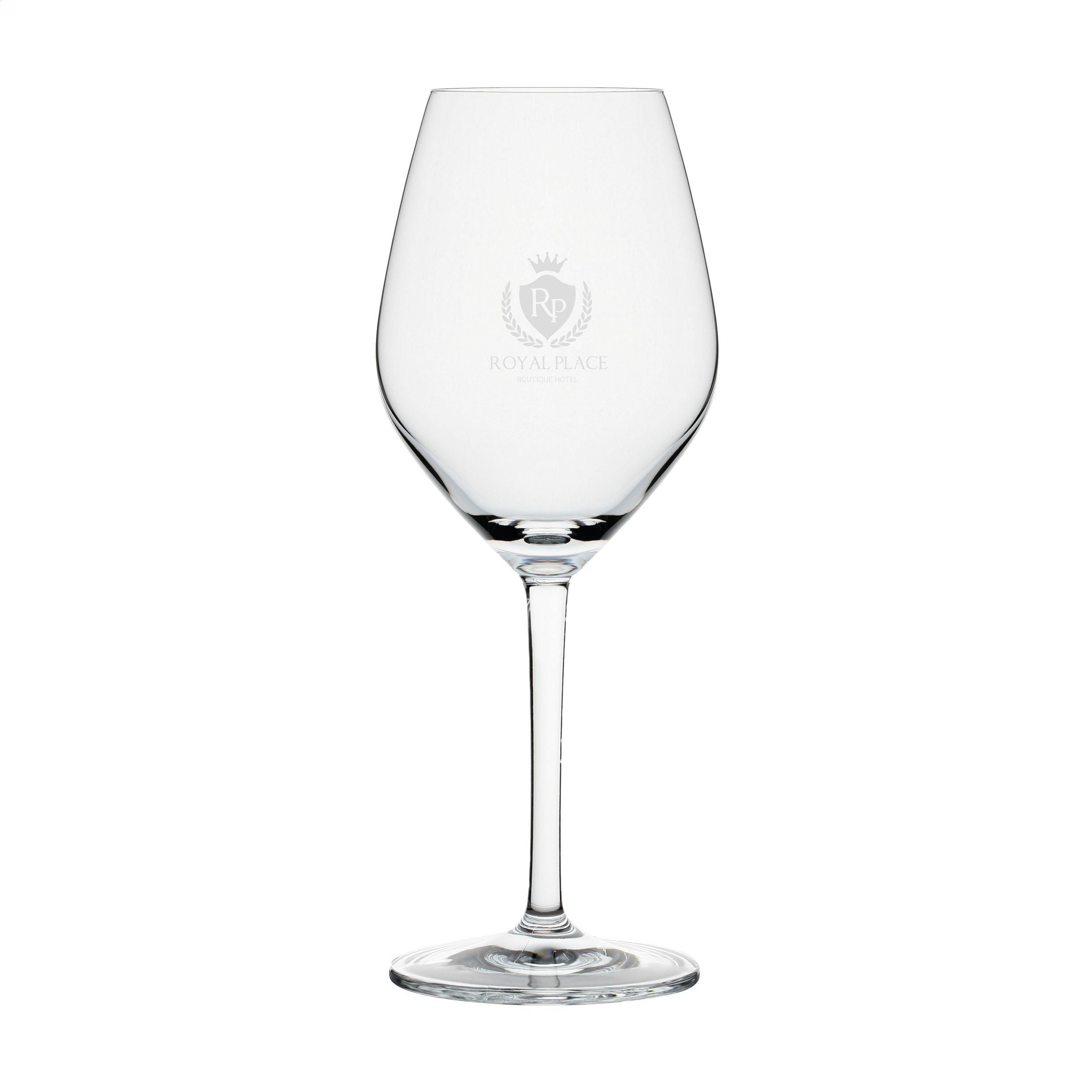 Nice Wijnglas 350 ml bedrukken met logo