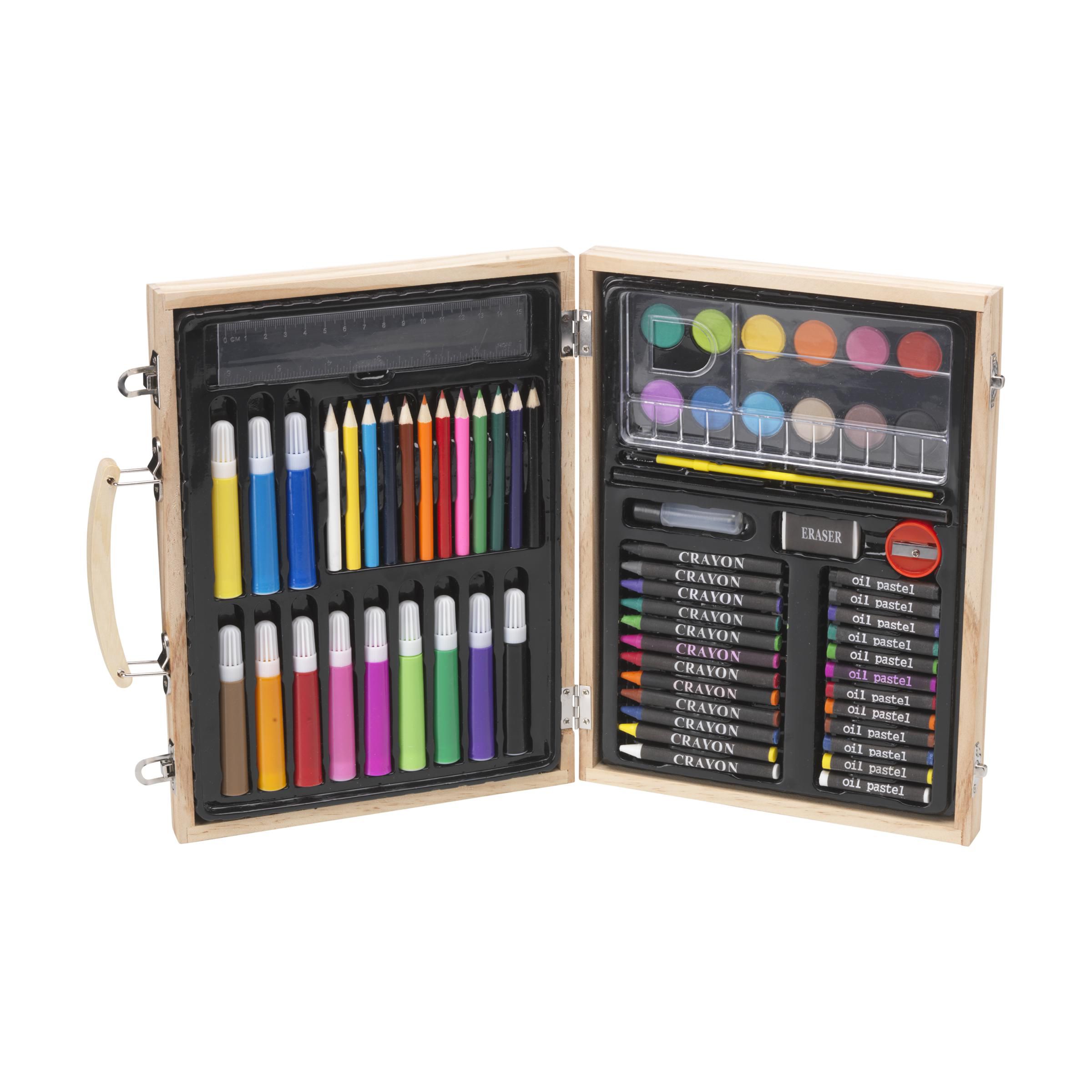 Master of Art kleurset bedrukken met logo