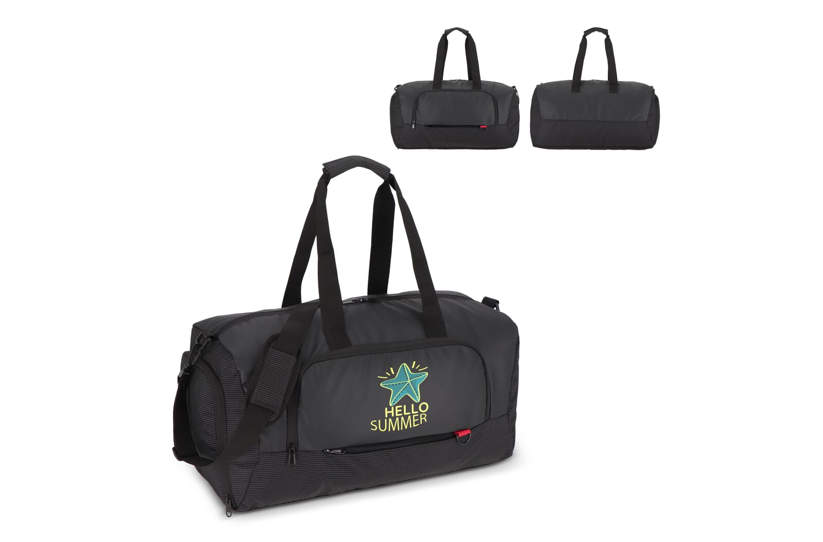 Weekend tas Maverick 27L bedrukken met logo