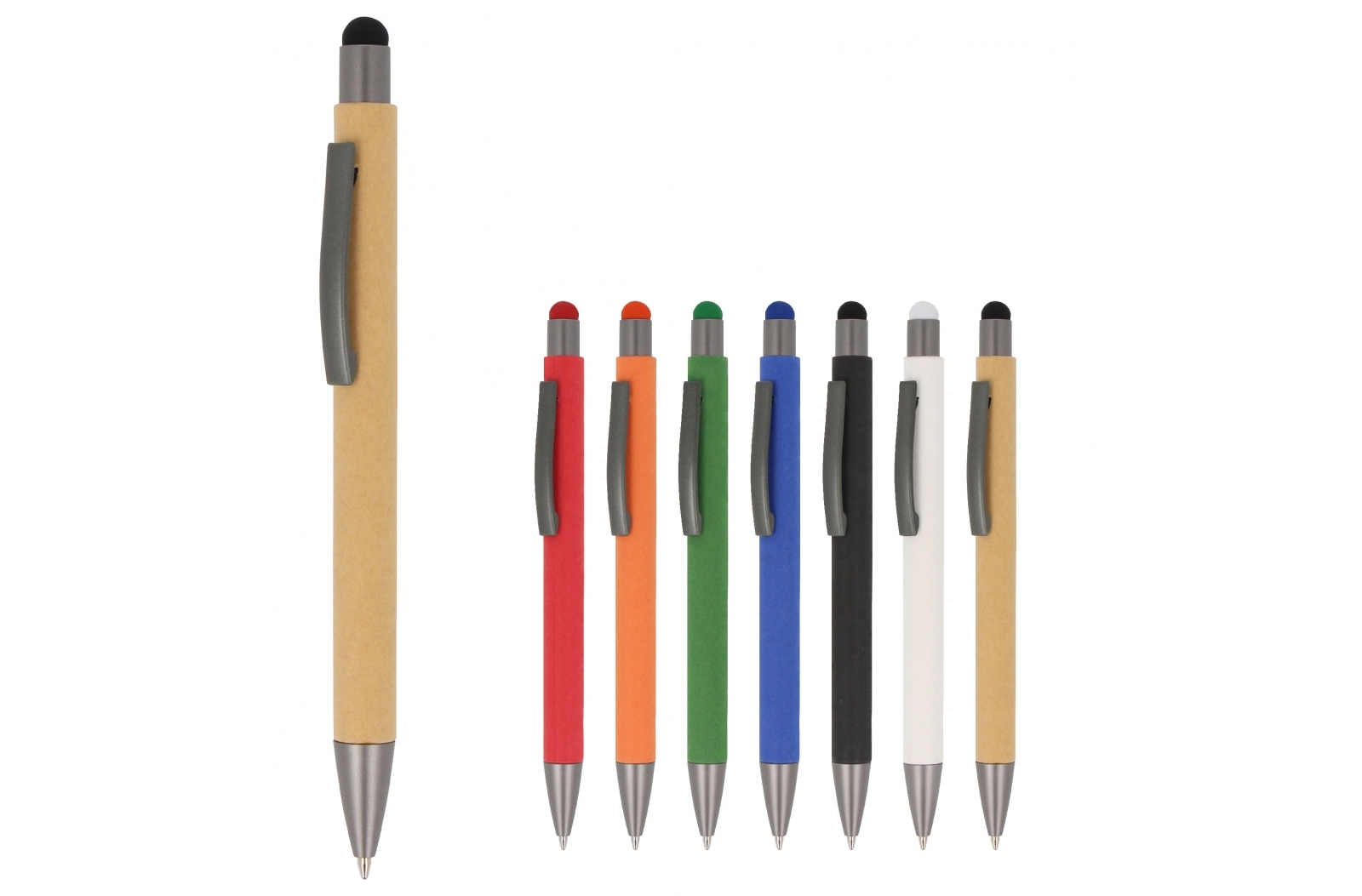 Insignia Balpen Stylus Paper bedrukken met logo