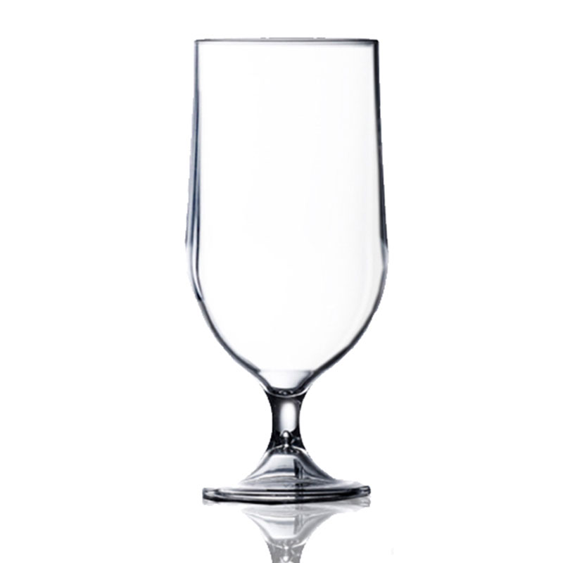 Bierglas op voet 42 CL bedrukken met logo