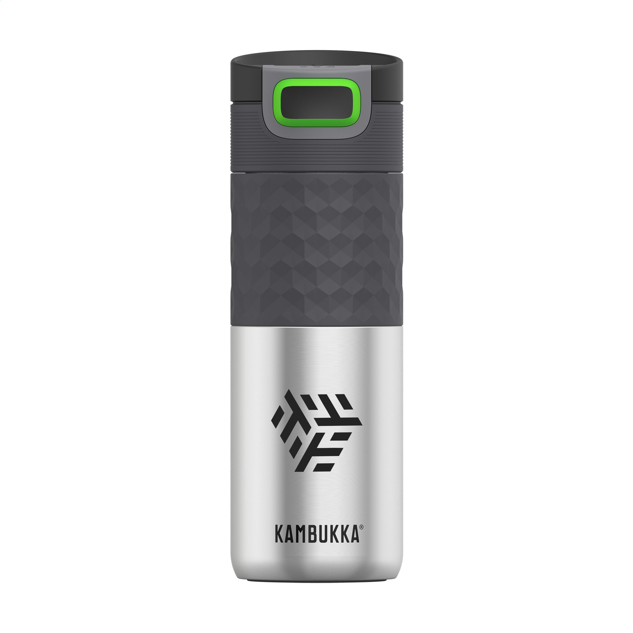 Kambukka® Etna Grip thermosbeker (500 ml) bedrukken met logo