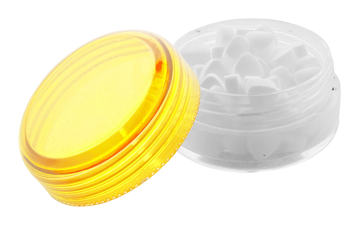 mint potje bedrukken met logo