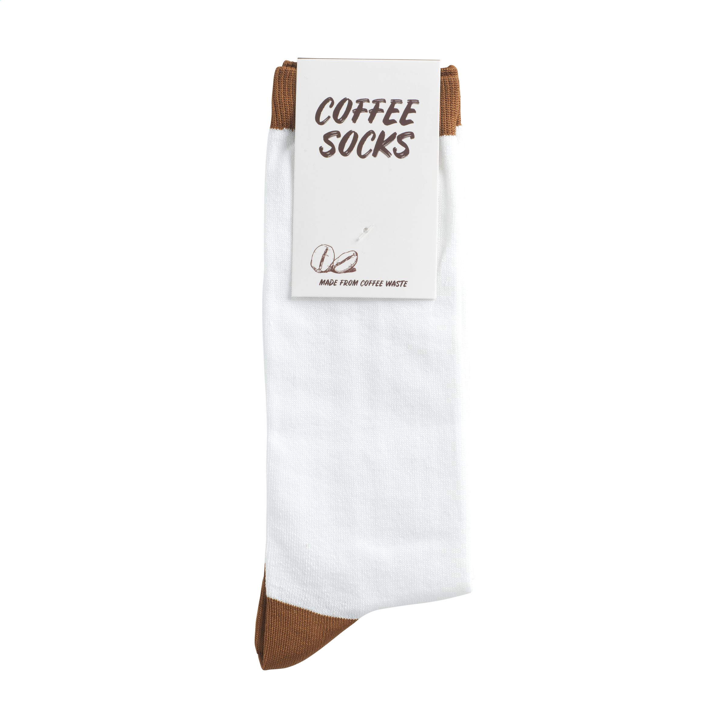 Riffle Coffee Socks sokken bedrukken met logo