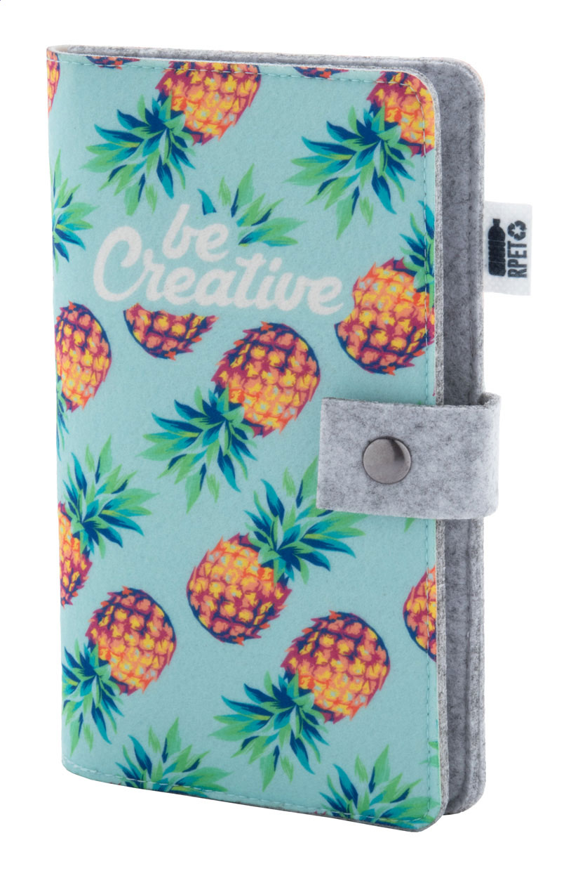 custom made RPET reis organizer bedrukken met logo