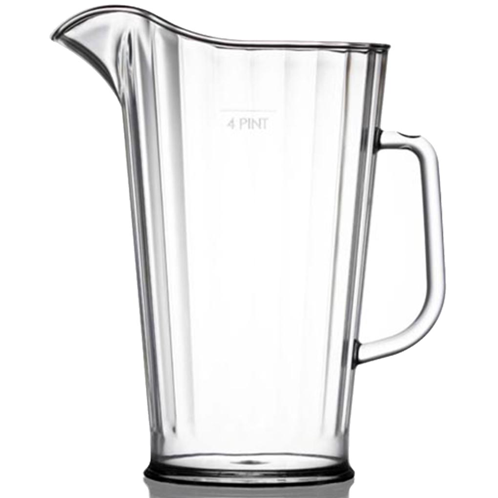 Pitcher 220 cl bedrukken met logo