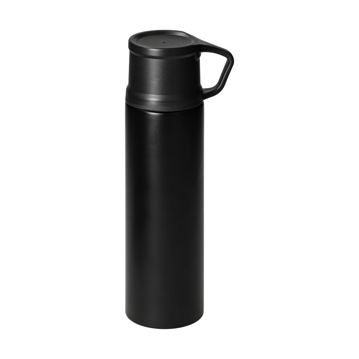Kibo" vacuum flask, 500 ml bedrukken met logo