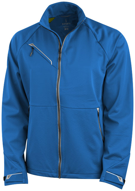 Kaputar heren softshell jack bedrukken met logo