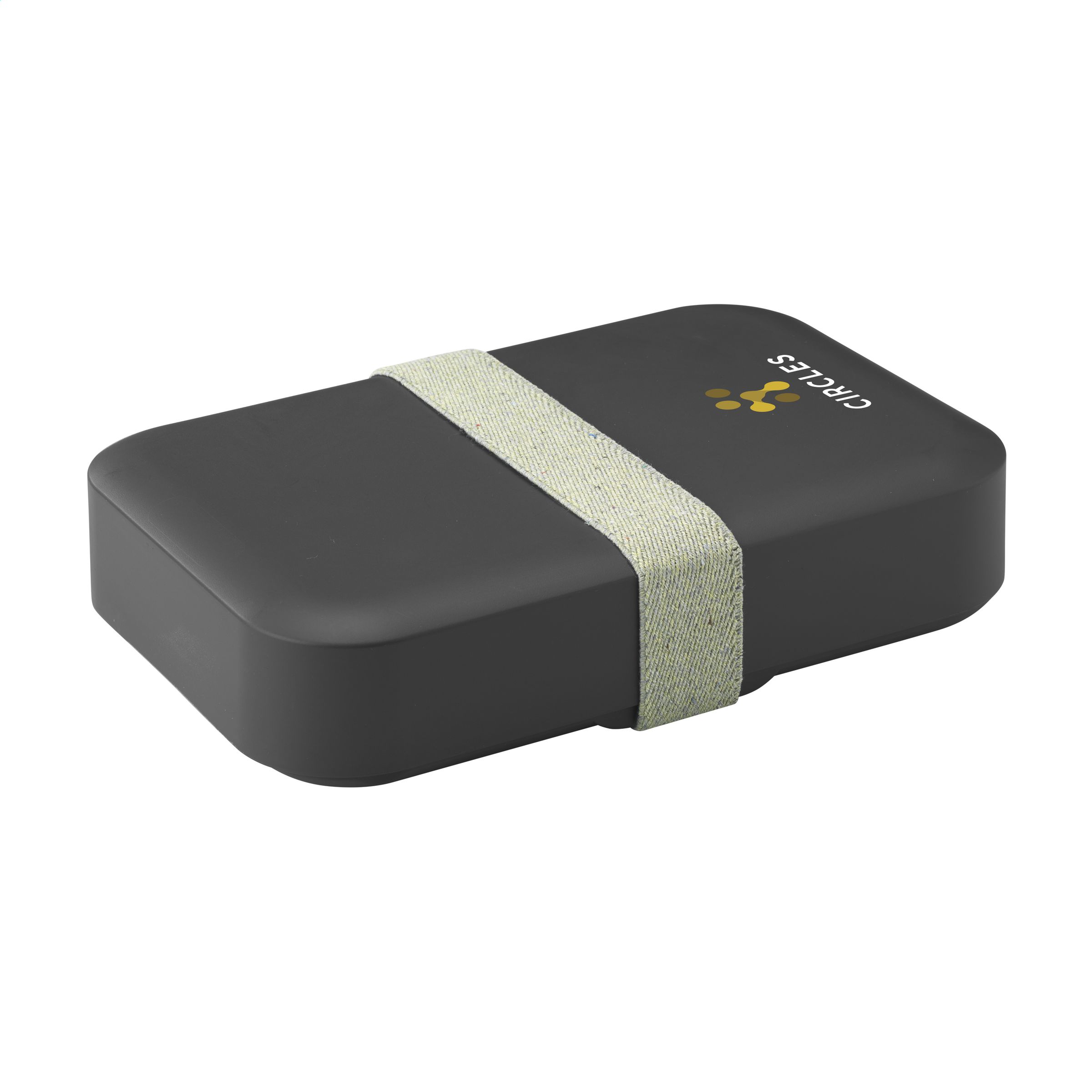 Wimp Recycled PP Lunch Box bedrukken met logo