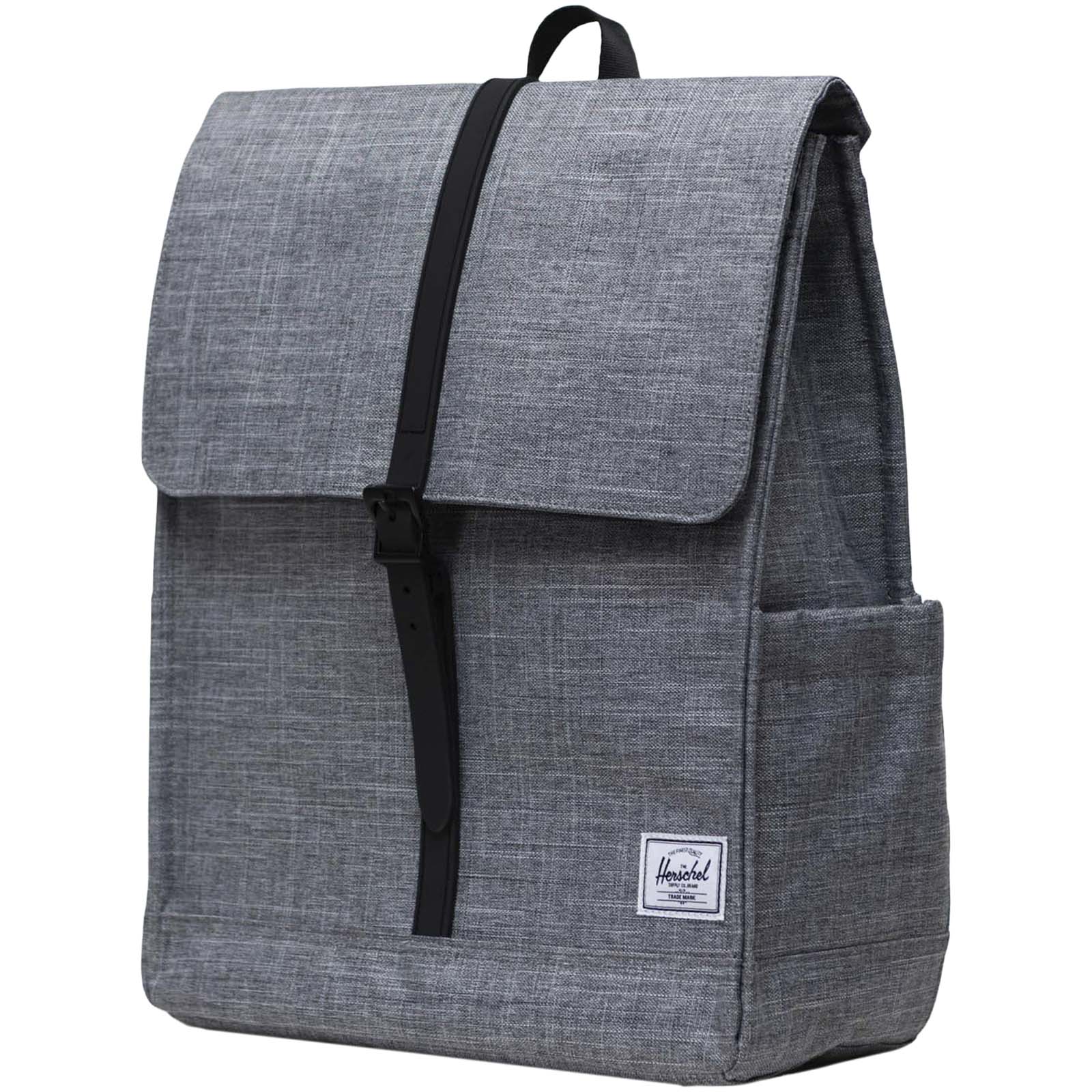 Herschel City gerecyclede rugzak 16 l bedrukken met logo