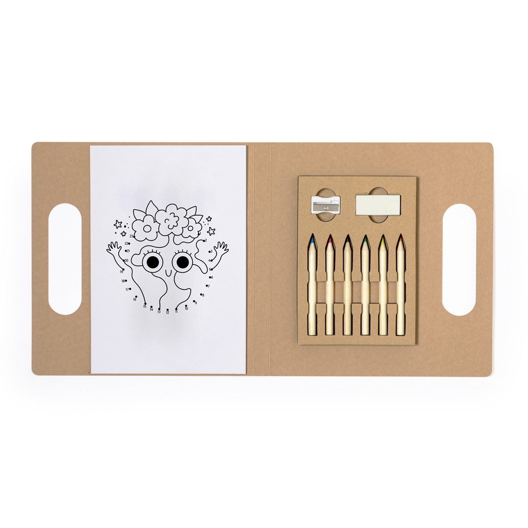 Set Clumber bedrukken met logo