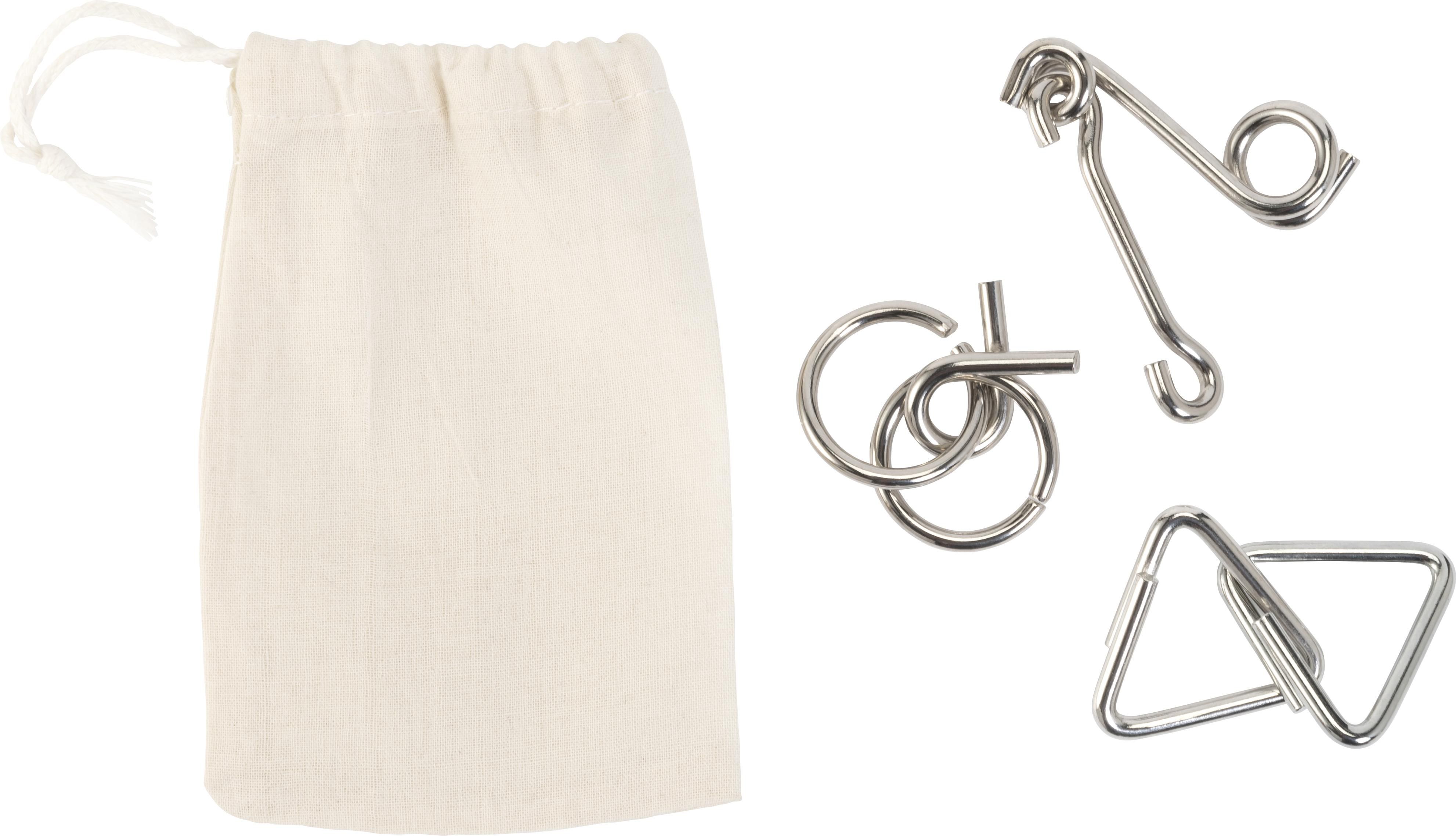 Think denkspelletjes set bedrukken met logo