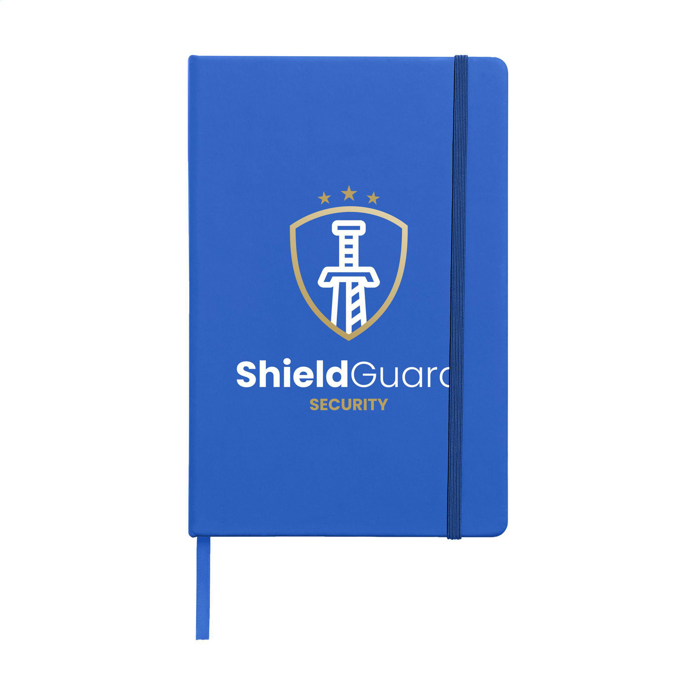 PocketNote A5 notitieboekje bedrukken met logo