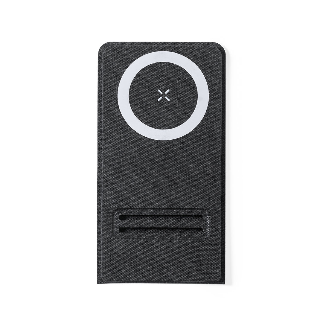 Oplader Kartuzi bedrukken met logo