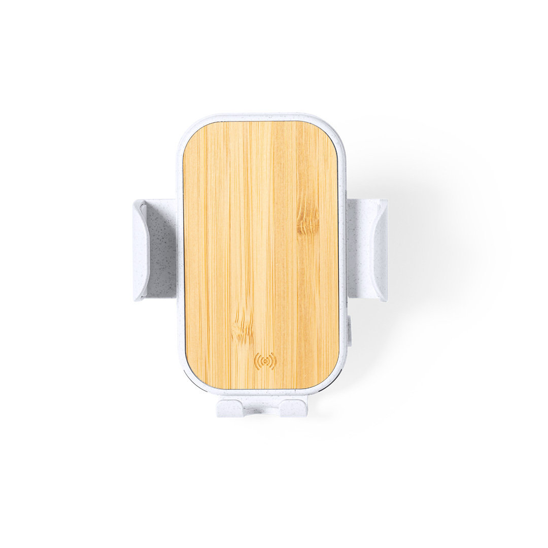 Oplader Houder Spunci bedrukken met logo