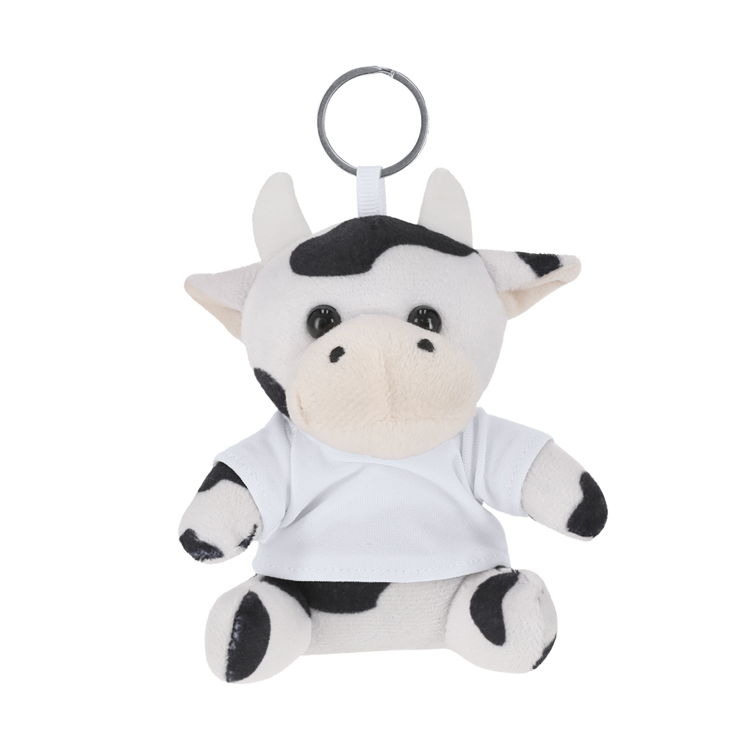 Sleutelhanger Teddybeer Goose bedrukken met logo
