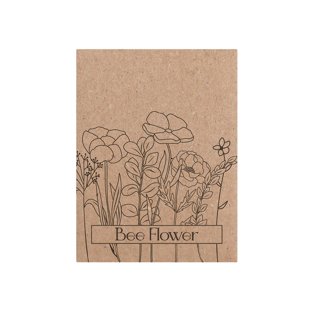 Zakje Zaden Balvor bedrukken met logo