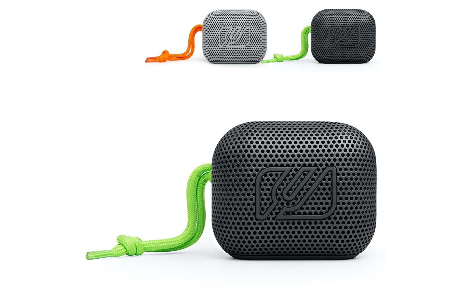 M-360 | Muse draagbare Bluetooth speaker 5W bedrukken met logo