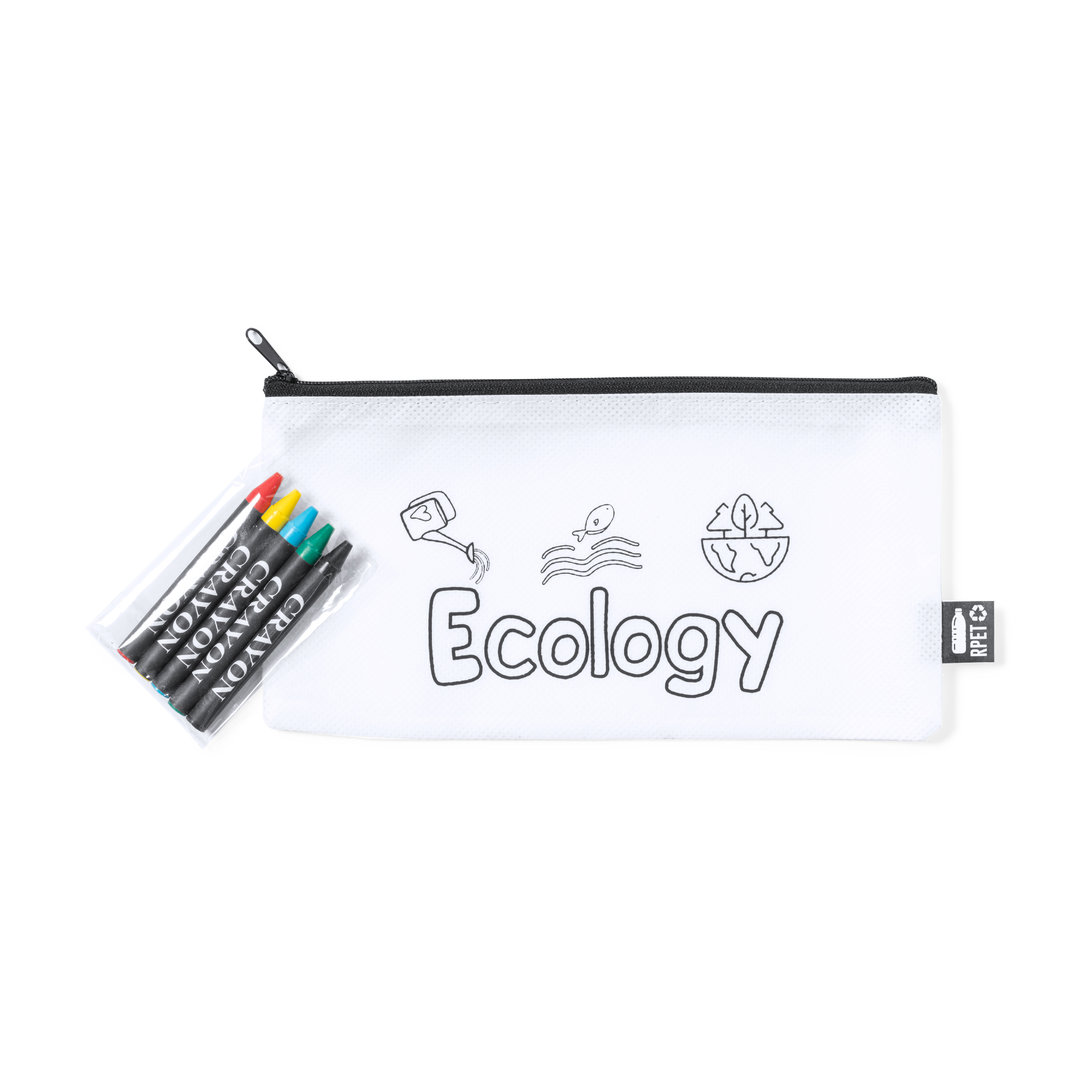 Etui Thurman bedrukken met logo