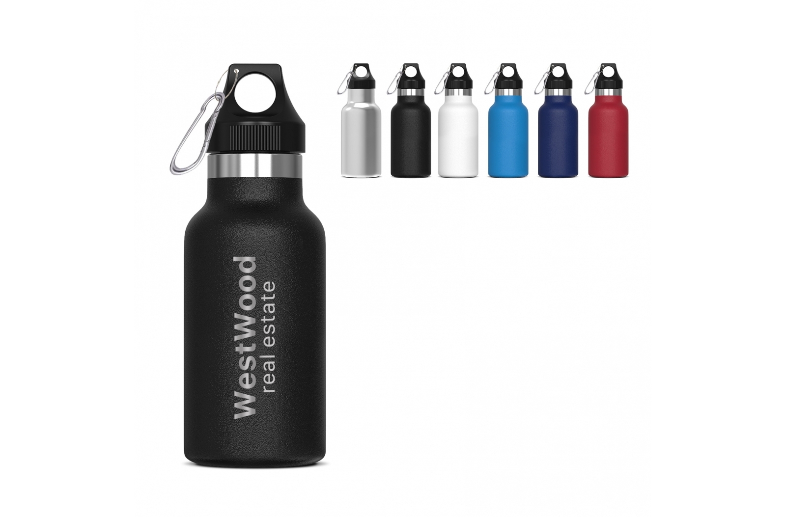 Thermofles Targon (350 ml) bedrukken met logo
