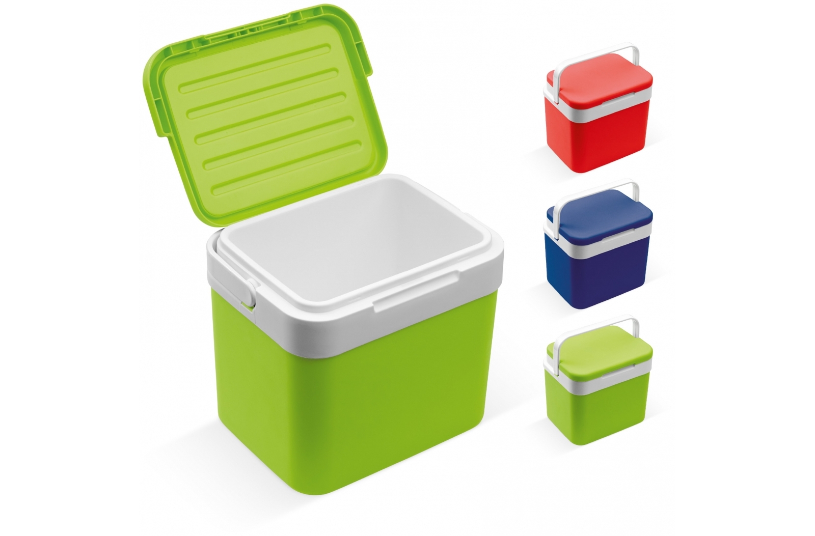 Classic koelbox 10L bedrukken met logo