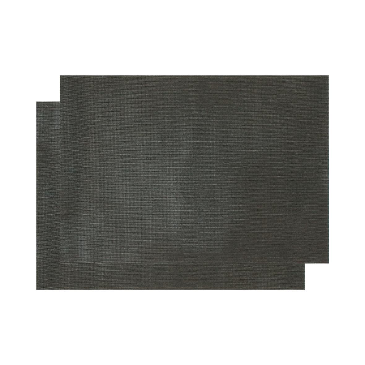 Objat Barbecuemat BBQ set van 2 bedrukken met logo