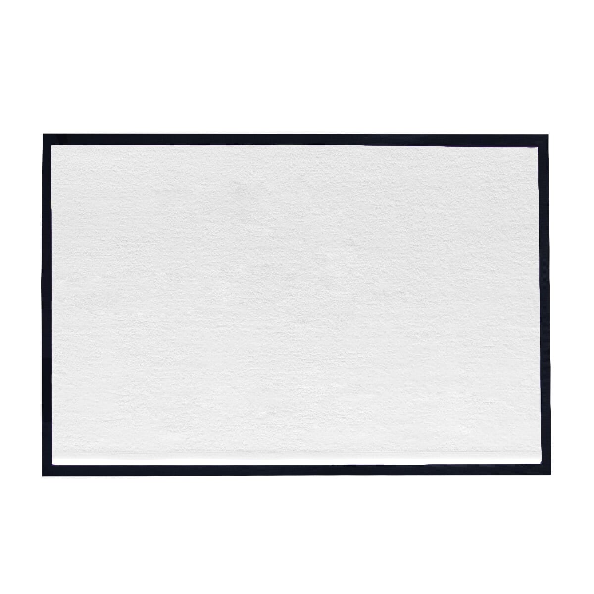 Deurmat 90x60 cm bedrukken met logo