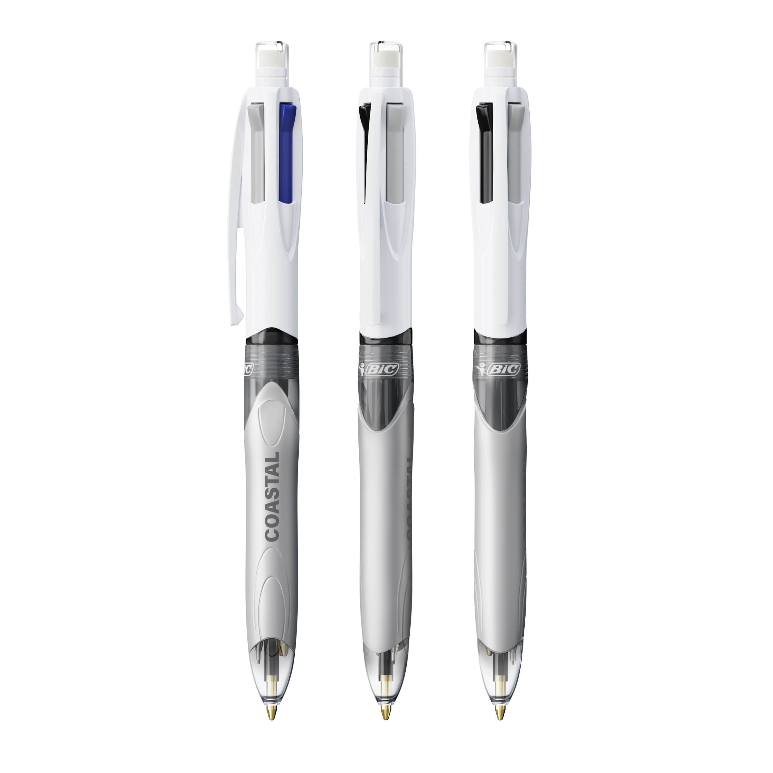 BIC® 4 Colors 3+1HB bedrukken met logo