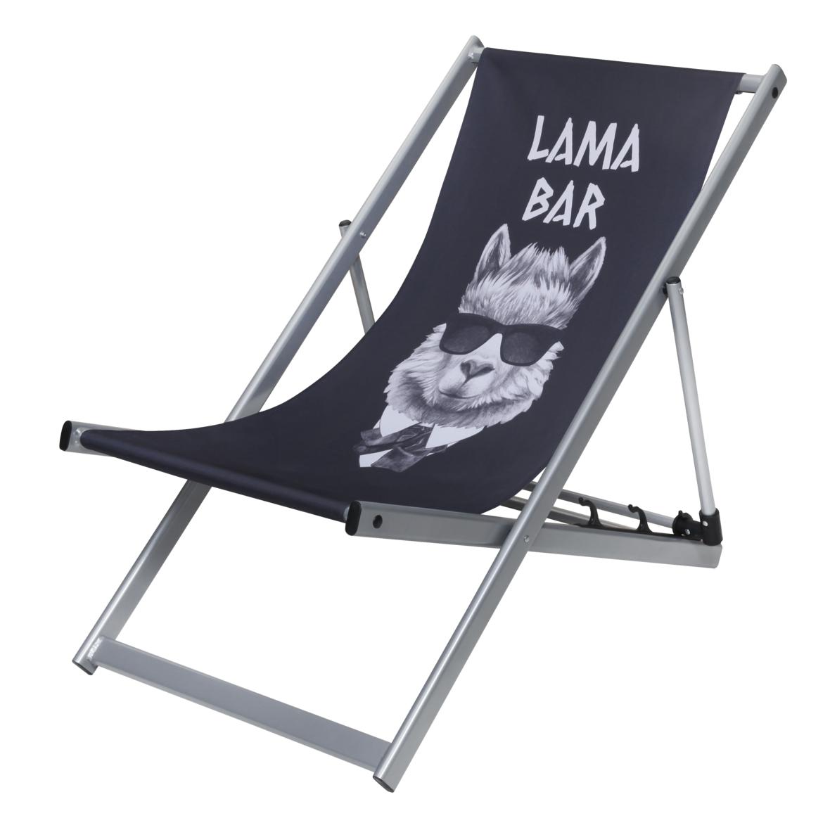 Chic Strandstoel  bedrukken met logo