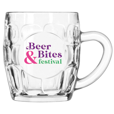 Duitse Bierpul (55 cl) bedrukken met logo