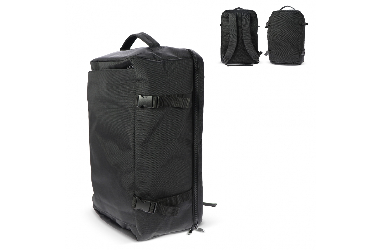 Hoss Laptop rugzak & weekendtas (30 L) bedrukken met logo