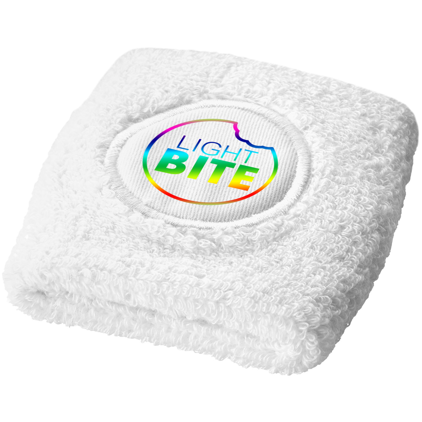 Limoux zweetbandje bedrukken met logo