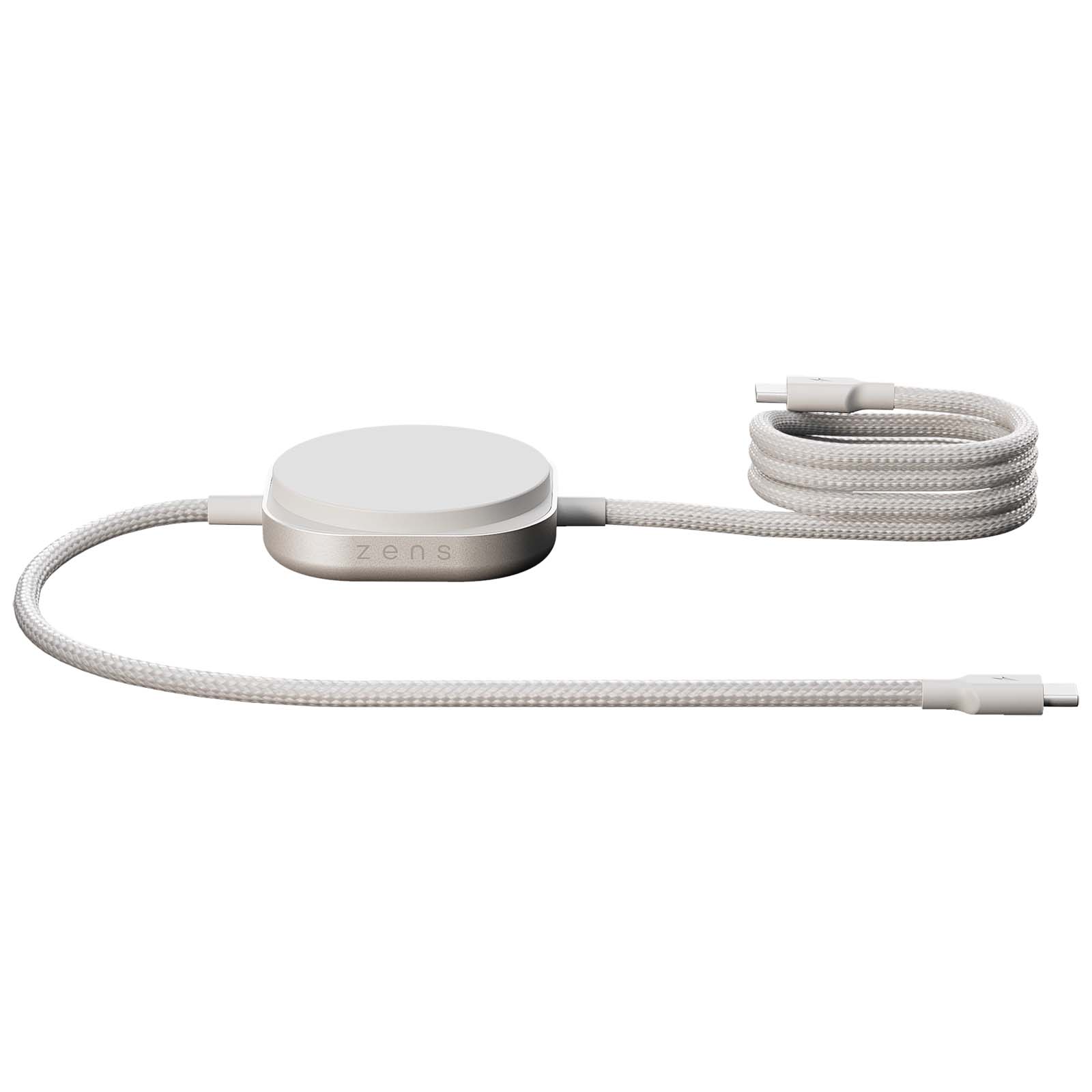 Zens Pro 2 240 W USB C 2 in 1 oplaadkabel bedrukken met logo