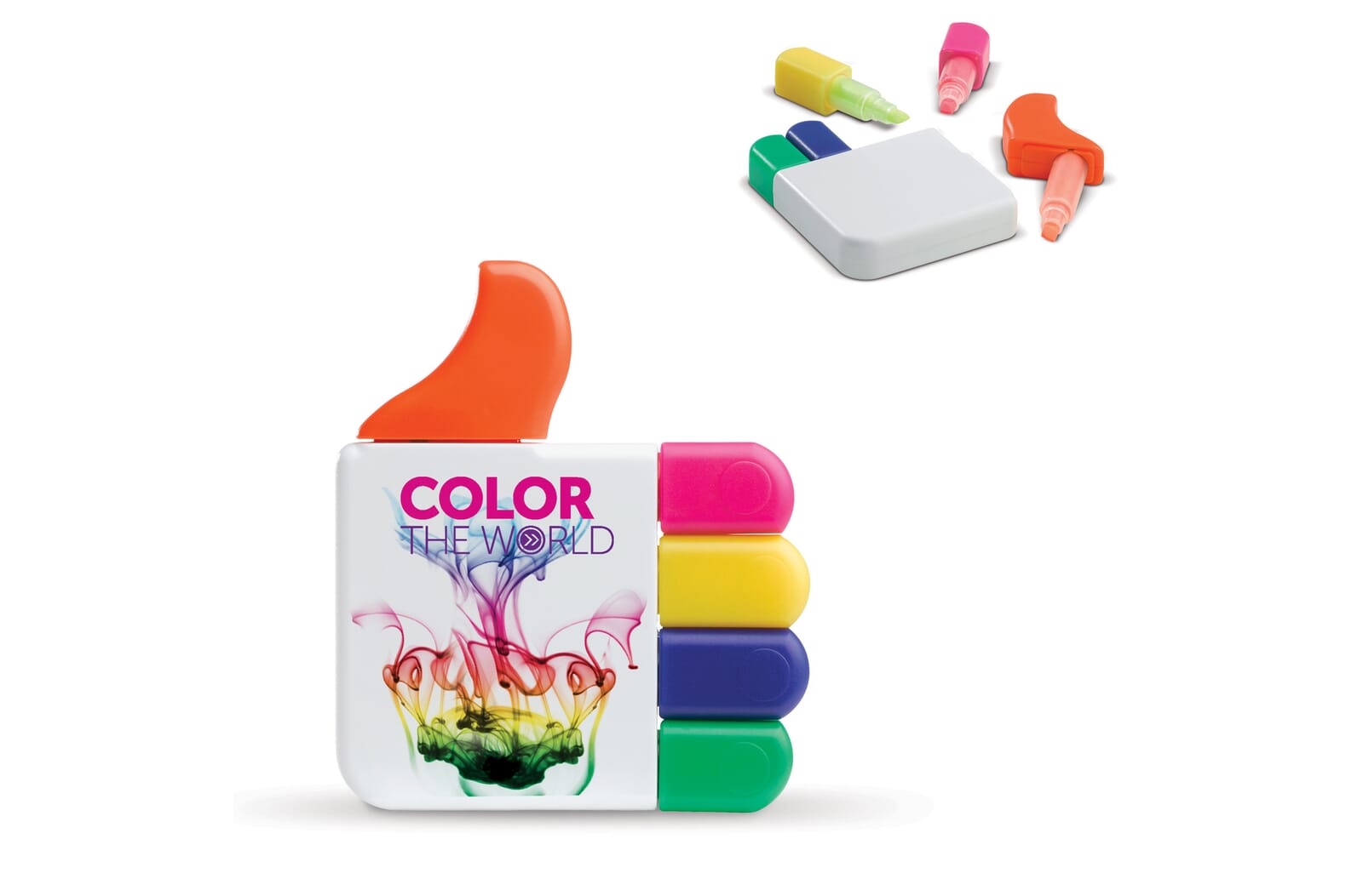 Like markeerstift bedrukken met logo