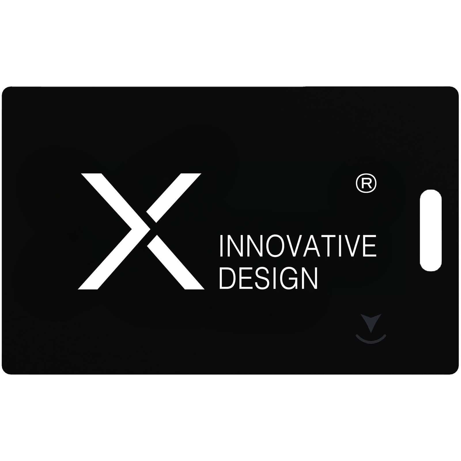 SCX.design A10 slimme tag bedrukken met logo