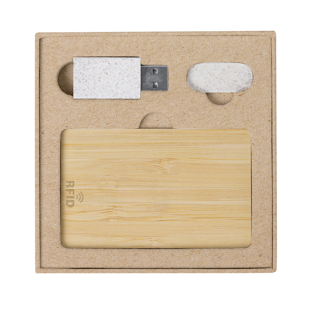 Veiligheidsset Andigo bedrukken met logo