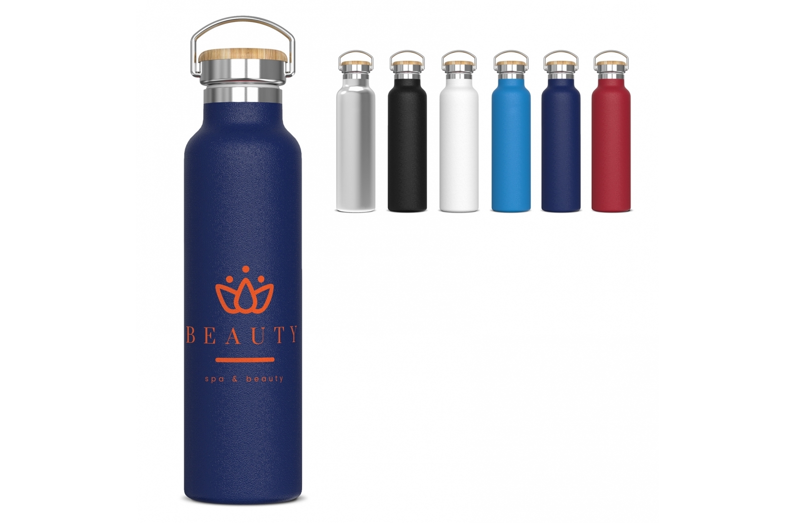 Thermofles Creon (650 ml) bedrukken met logo