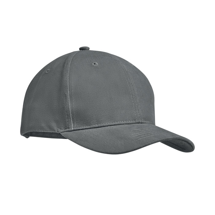 Fiddle Brushed cotton basebal cap bedrukken met logo