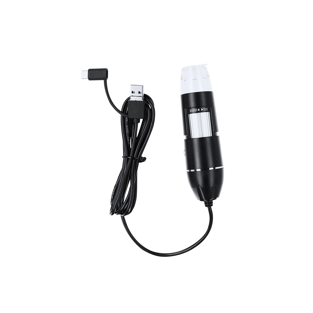 Microscoop Patsmi 1600X bedrukken met logo